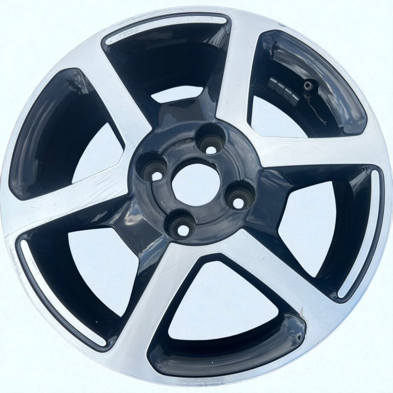1x Alufelge 15 Zoll 5.5" 4x100 403000684R Renault Twingo Rim Wheel