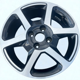 1x Alufelge 15 Zoll 5.5