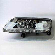 Laden Sie das Bild in den Galerie-Viewer, Frontscheinwerfer Audi A6 C6 4F0941003 Xenon Links Scheinwerfer Headlight