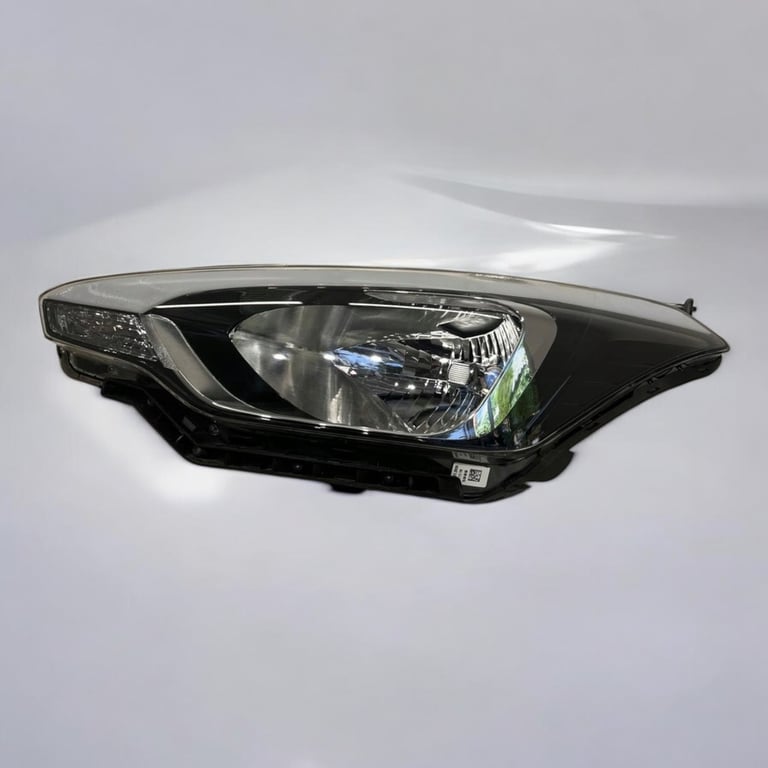 Frontscheinwerfer Hyundai I20 II 92101C8000 Ein Stück (Rechts oder Links)