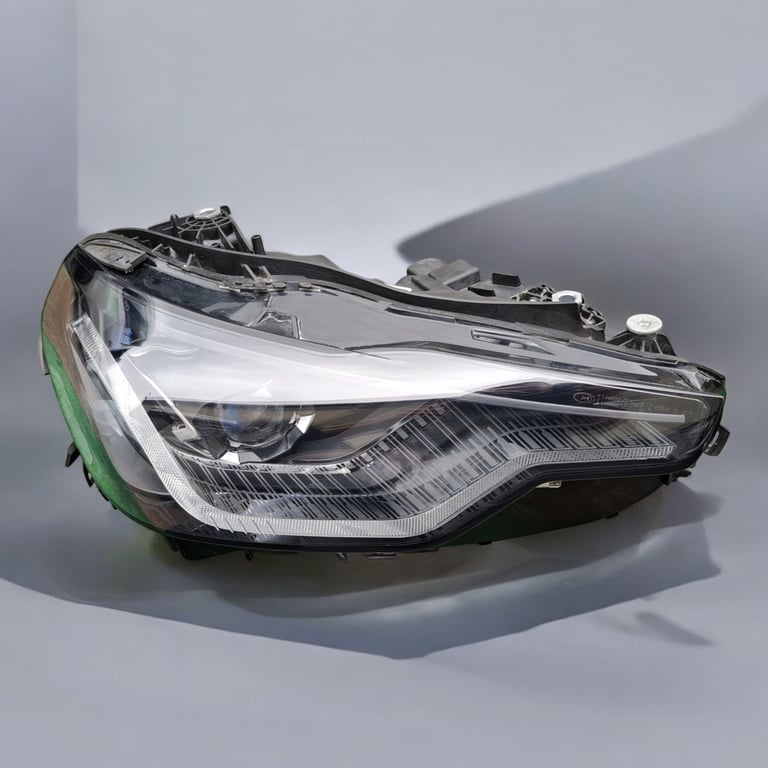Frontscheinwerfer BMW 2 G42 5A3DC86-05 Full LED Rechts Scheinwerfer Headlight SCH8298315824mf