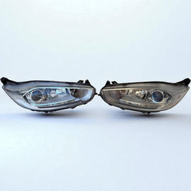 Frontscheinwerfer Ford Fiesta C1BB-13W030-CE C1BB-13W029-CE LED Ein Satz SCH4398343286cx