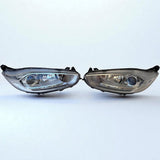 Frontscheinwerfer Ford Fiesta C1BB-13W030-CE C1BB-13W029-CE LED Ein Satz