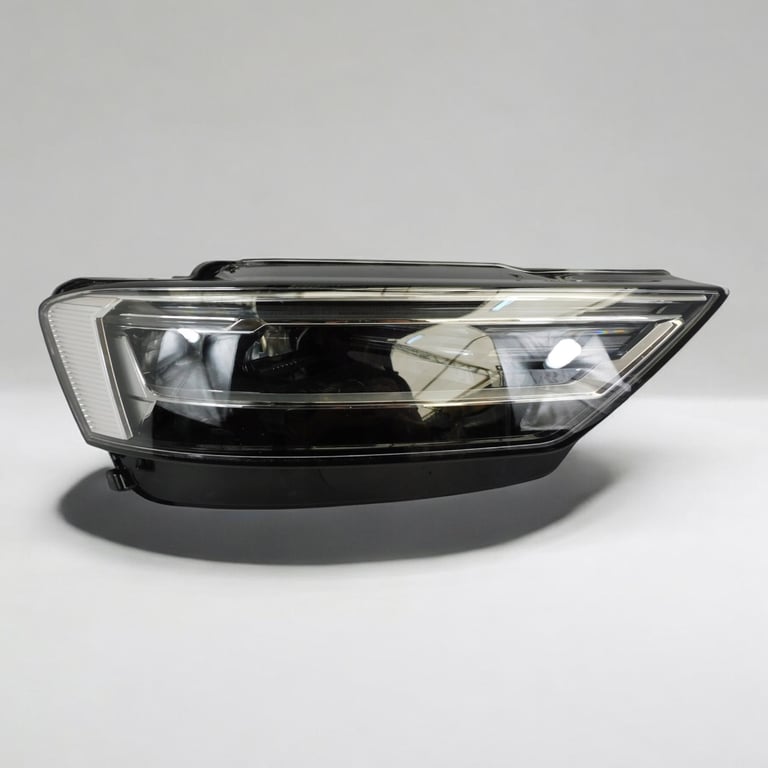 Frontscheinwerfer Audi A8 D5 4N0941034 LED Rechts Scheinwerfer Headlight SCH4040281429lu