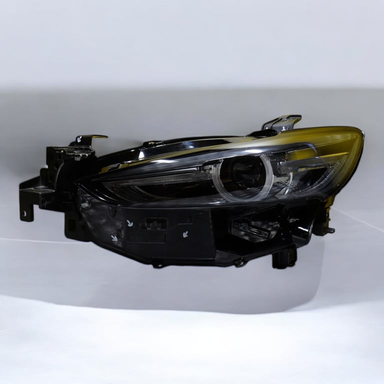 Frontscheinwerfer Mazda 6 Gj LED Links Scheinwerfer Headlight SCH8355990116av