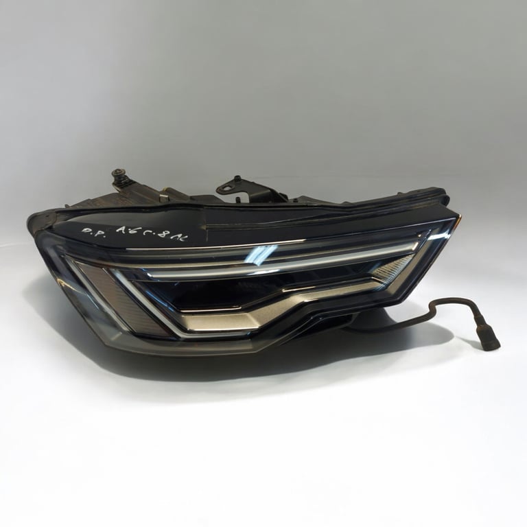 Frontscheinwerfer Audi A6 C8 Allroad 4K0941040A LED Rechts Headlight SCH6467512589ew
