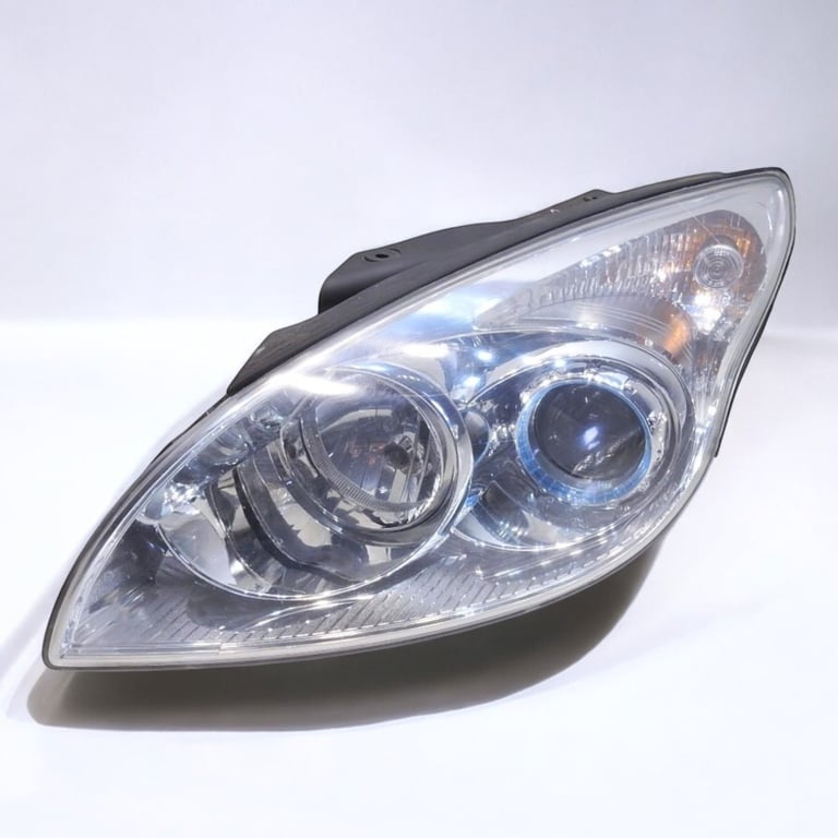 Frontscheinwerfer Hyundai I30 92101-2LXXX Links Scheinwerfer Headlight