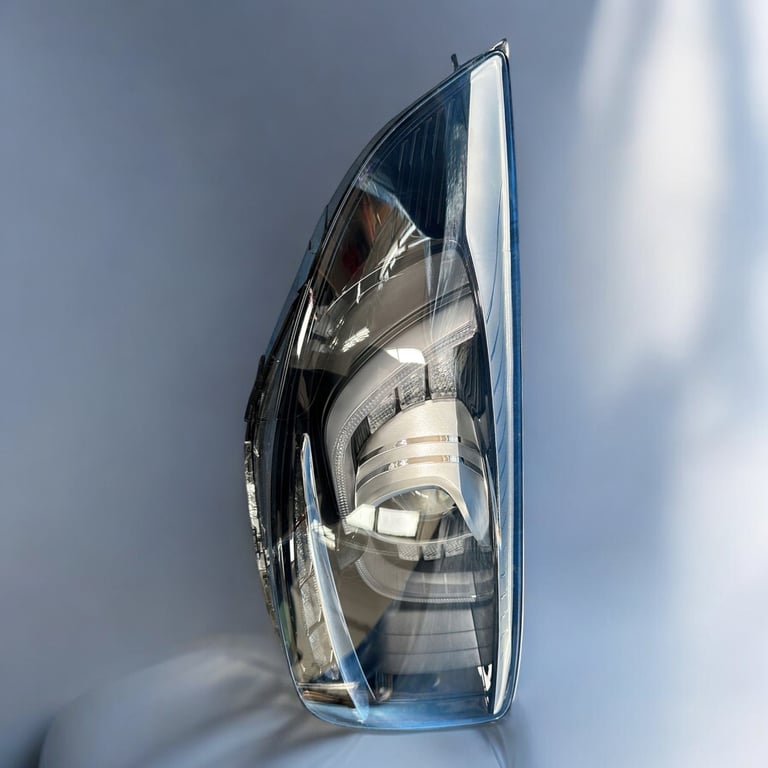 Frontscheinwerfer Kia Picanto LED Rechts Scheinwerfer Headlight SCH8170963068kq