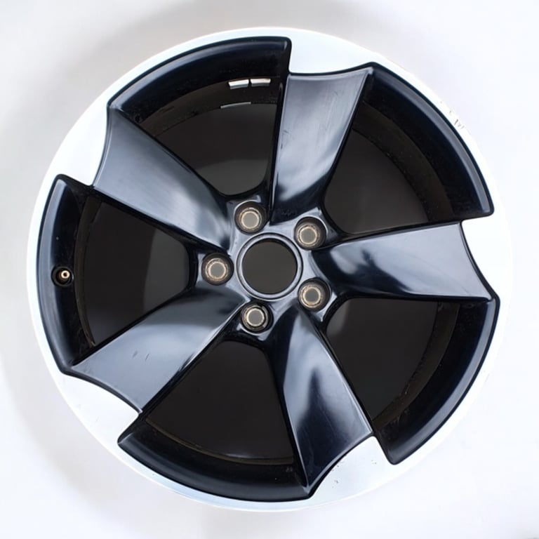 1x Alufelge 19 Zoll 8.0" 5x112 49ET Audi A3 Rim Wheel FEL9008600059fa