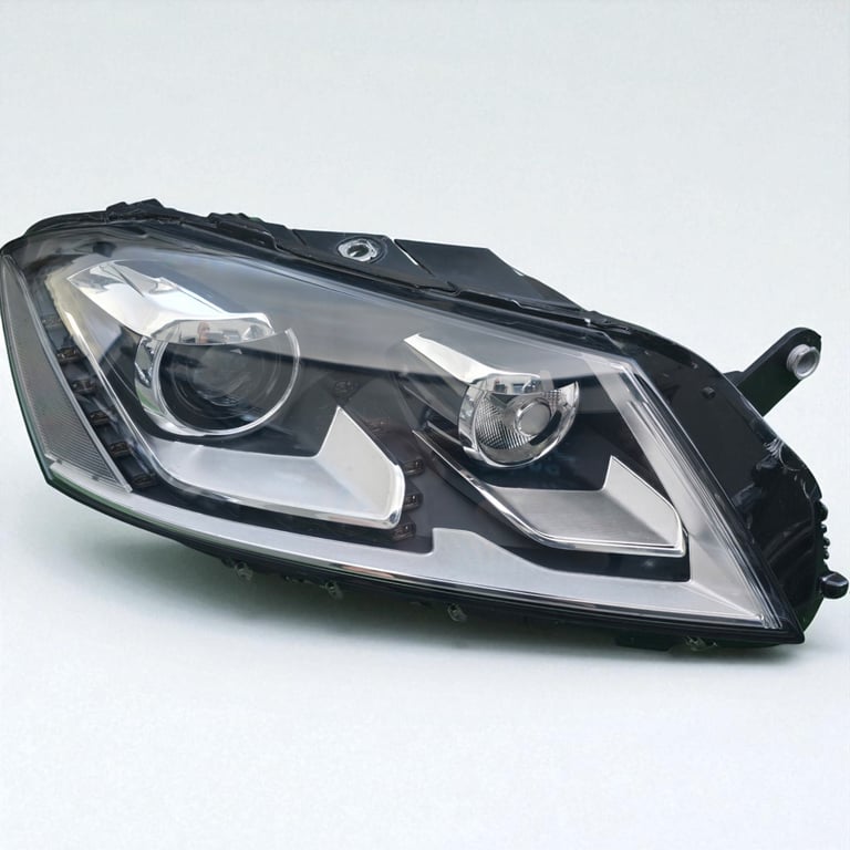Frontscheinwerfer VW Passat B7 3AB941752 Xenon Rechts Scheinwerfer Headlight SCH5813503586cg