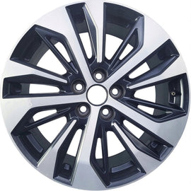 1x Alufelge 18 Zoll 7.5