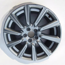 Load image into Gallery viewer, 1x Alufelge 18 Zoll 8.0" 5x108 42ET Glanz Schwarz 31445301 Volvo Rim Wheel