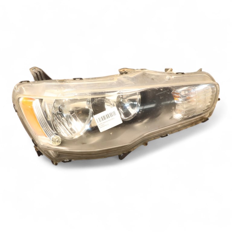 Frontscheinwerfer Mitsubishi Lancer P8597 Rechts Scheinwerfer Headlight SCH8132301975uj