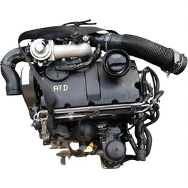 Motor Audi VW Golf IV ATD 1.9 TDI 74kW 174TKm 1997 Diesel Engine Komplett