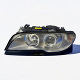 Frontscheinwerfer BMW Coupe E46 7165923AI05 Xenon Links Scheinwerfer Headlight