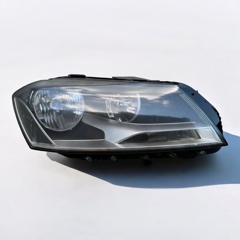 Frontscheinwerfer VW Passat B7 3AB941006 Rechts Scheinwerfer Headlight