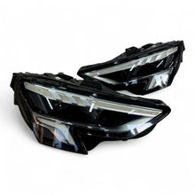 Laden Sie das Bild in den Galerie-Viewer, Frontscheinwerfer Audi A3 8Y0941033 8Y0941034 Full LED Ein Satz Headlight