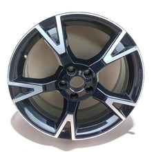 Laden Sie das Bild in den Galerie-Viewer, 1x Alufelge 19 Zoll 7.5&quot; 5x114.3 40ET Glanz Graphit KB409-5M400 Mg Rim Wheel