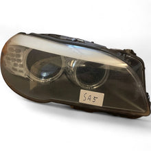 Laden Sie das Bild in den Galerie-Viewer, Frontscheinwerfer BMW 5 F11 F10 7203246 Xenon Rechts Scheinwerfer Headlight SCH2172000696wz