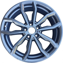 Load image into Gallery viewer, 1x Alufelge 18 Zoll 6.5" 5x112 41ET 6877550 BMW F39 X1 F48 Rim Wheel FEL5862066789vw