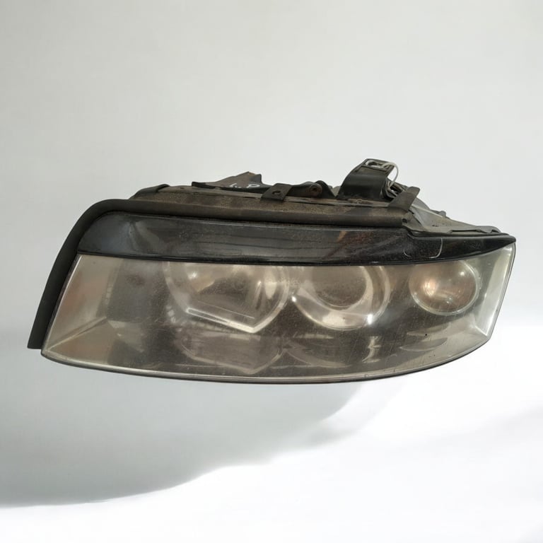 Frontscheinwerfer Audi A4 B6 8E0941003AQ Xenon Links Scheinwerfer Headlight