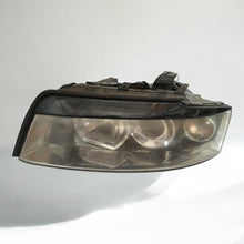 Load image into Gallery viewer, Frontscheinwerfer Audi A4 B6 8E0941003AQ Xenon Links Scheinwerfer Headlight