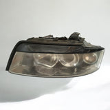 Frontscheinwerfer Audi A4 B6 8E0941003AQ Xenon Links Scheinwerfer Headlight