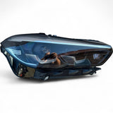 Frontscheinwerfer BMW X5 G05 G06 9481784-08 LED Rechts Scheinwerfer Headlight