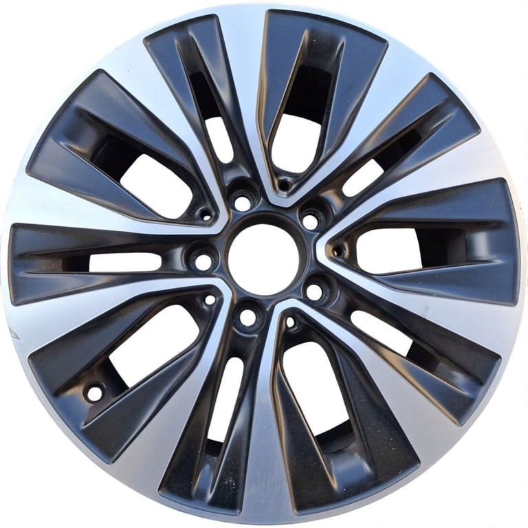 1x Alufelge 16 Zoll 6.5" 5x112 44ET A1774010000 Mercedes-Benz W177 Rim Wheel FEL8845383602wb