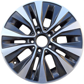 1x Alufelge 16 Zoll 6.5