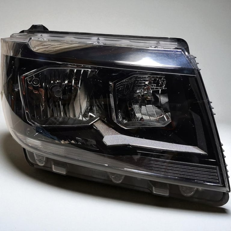 Frontscheinwerfer Man Tge Crafter 7C1941006 Rechts Scheinwerfer Headlight SCH3416500042mc