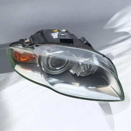 Frontscheinwerfer Audi A4 B7 8E0941004AM Xenon Rechts Scheinwerfer Headlight SCH3831213422wo