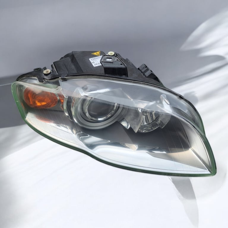 Frontscheinwerfer Audi A4 B7 8E0941004AM Xenon Rechts Scheinwerfer Headlight SCH3831213422wo