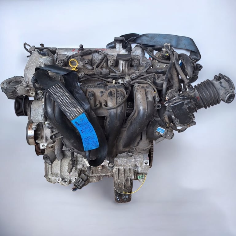 Motor Mazda 5 LF6P 2.0 155PS 210TKm Benzin Engine Unkomplett