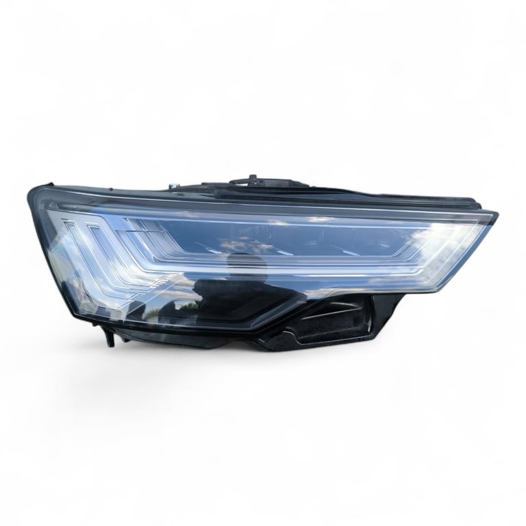 Frontscheinwerfer Audi A6 4K0941036 LED Rechts Scheinwerfer Headlight SCH1838295628mv