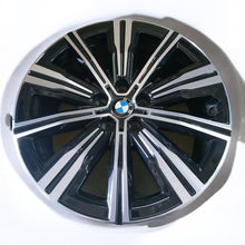 Load image into Gallery viewer, 1x Alufelge 18 Zoll 7.5" 5x112 25ET Glanz Schwarz 6883524 BMW G21 G20 Rim Wheel FEL8103157210nu