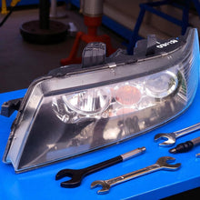 Load image into Gallery viewer, Frontscheinwerfer Honda Accord VII TL692916123 Xenon Rechts oder Links SCH2455239303ey