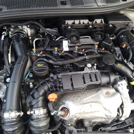 Motor Peugeot Partner DV5RCF 1.5 HDI 102PS 75kW 48TKm 2021 Diesel Unkomplett