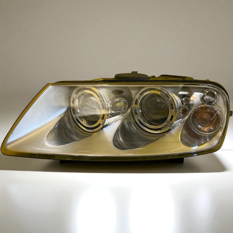 Frontscheinwerfer VW Touareg 7l6 7L6941015BK Xenon Links Scheinwerfer Headlight