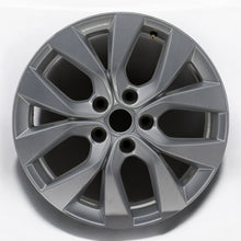 Laden Sie das Bild in den Galerie-Viewer, 1x Alufelge 17 Zoll 7.0&quot; 5x114.3 35ET Glanz Silber 403002111R Renault Rim Wheel