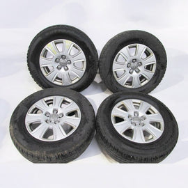 4x Alufelge 16 Zoll 6.5