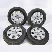 Load image into Gallery viewer, 4x Alufelge 16 Zoll 6.5" 5x112 8U0601025 Audi Rim Wheel FEL7579104009qy