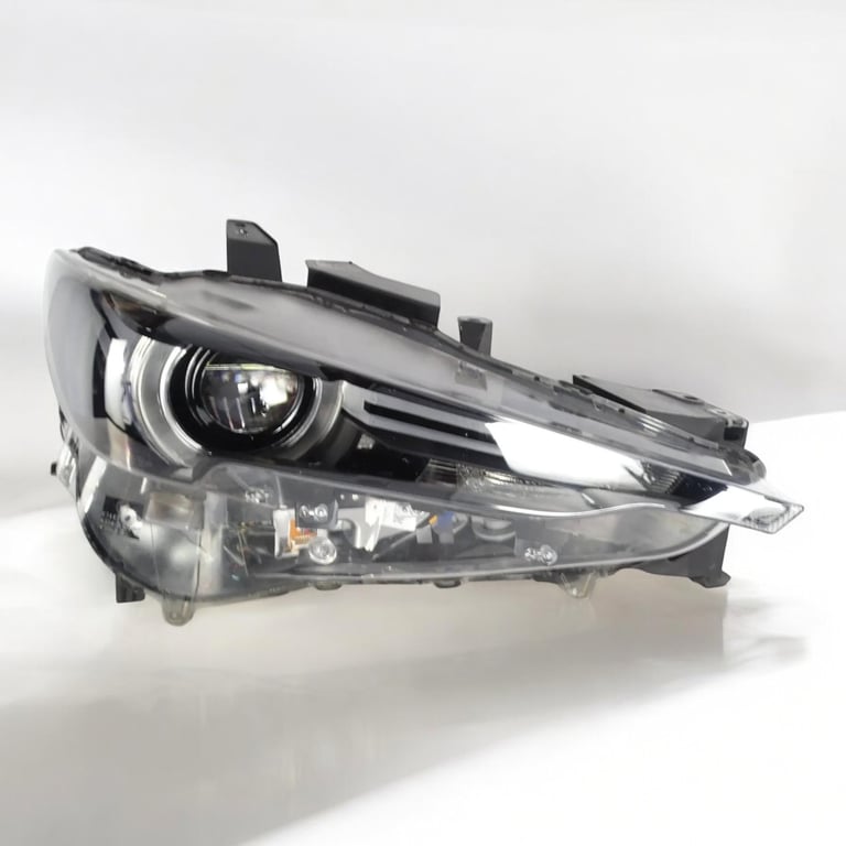 Frontscheinwerfer Mazda Cx5 KBBN-51030 Full LED Rechts Scheinwerfer Headlight