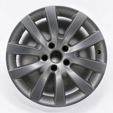 Load image into Gallery viewer, 1x Alufelge 17 Zoll 7.0" 5x112 33ET Glanz Silber 1K8601025 VW Scirocco Rim Wheel FEL7412020472xs