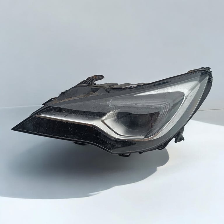 Frontscheinwerfer Opel Astra K 39077806 Full LED Links Scheinwerfer Headlight