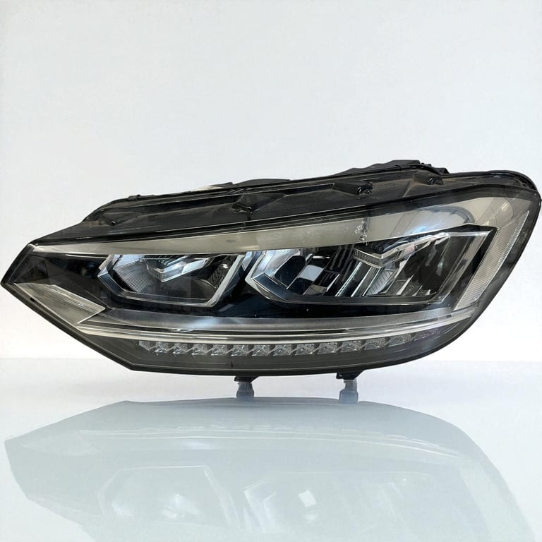 Frontscheinwerfer VW Touran 5TB941035 LED Links Scheinwerfer Headlight SCH3365884030ed