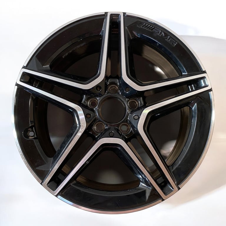 1x Alufelge 18 Zoll 7.5