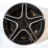 1x Alufelge 18 Zoll 7.5