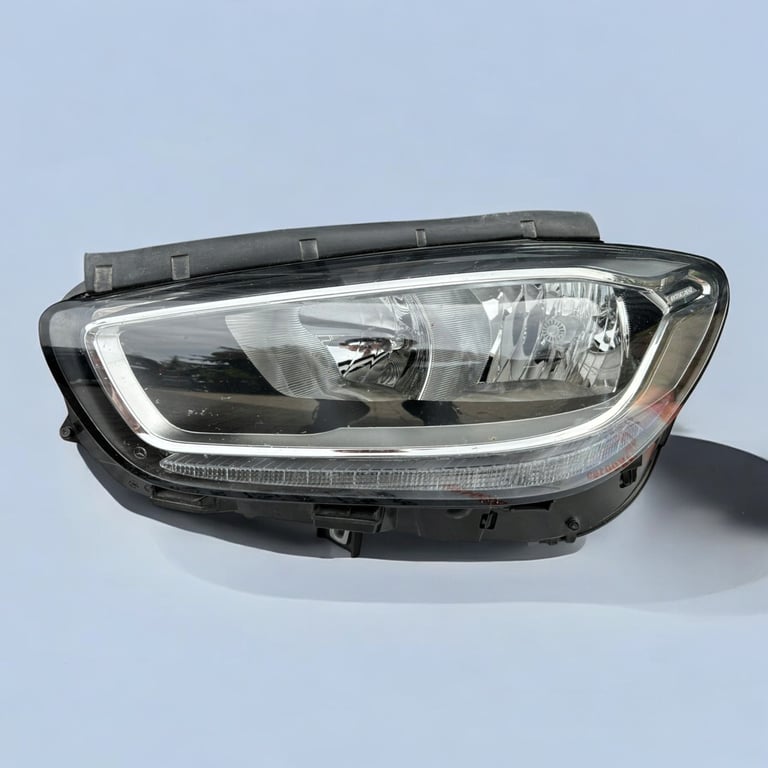 Frontscheinwerfer Mercedes-Benz W247 A2479067500 Links Scheinwerfer Headlight SCH4635911802bl