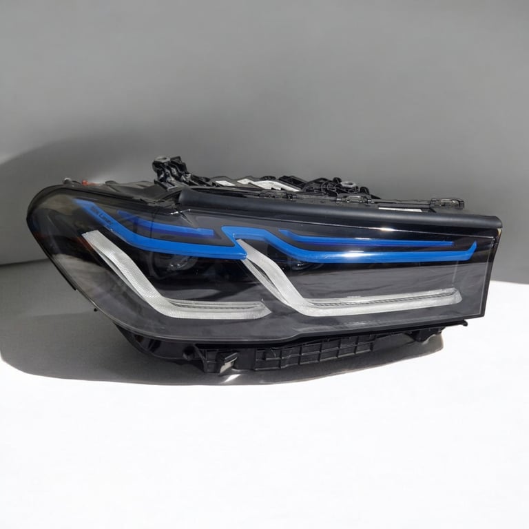 Frontscheinwerfer BMW 5 G31 G30 F90 5A388F2-04 Rechts Scheinwerfer Headlight SCH6855777968ld